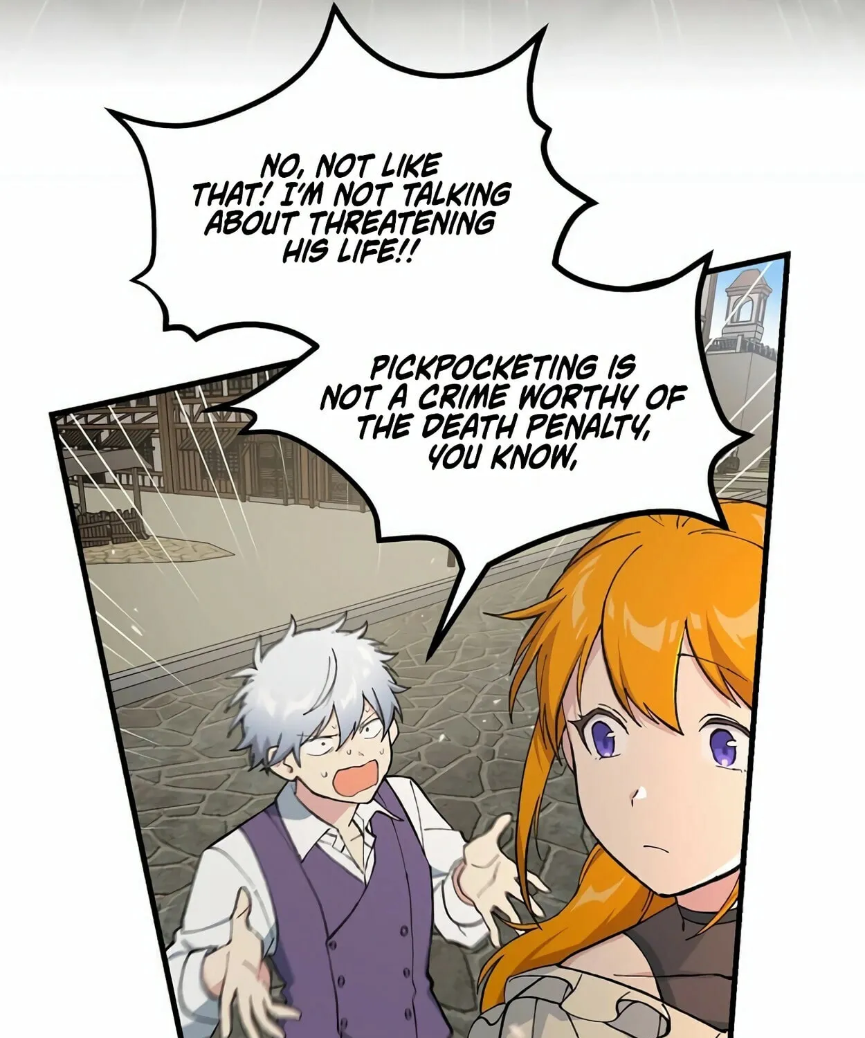 How a Former Pro Takes Advantage by Doing an Easy Job Chapter 84 page 30 - 