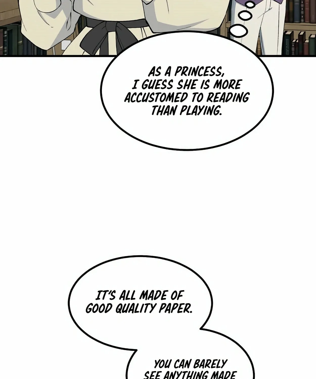 How a Former Pro Takes Advantage by Doing an Easy Job Chapter 84 page 41 - 