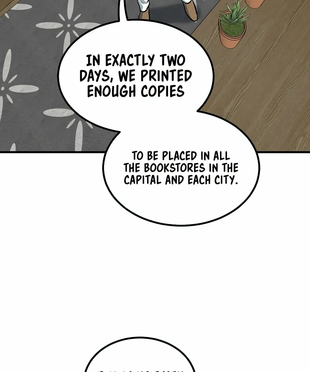 How a Former Pro Takes Advantage by Doing an Easy Job Chapter 84 page 56 - 