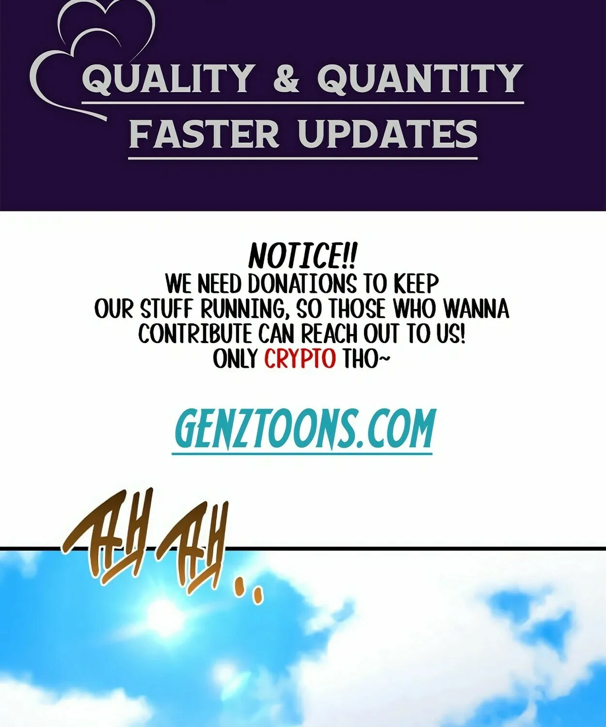 How a Former Pro Takes Advantage by Doing an Easy Job Chapter 85 page 2 - 