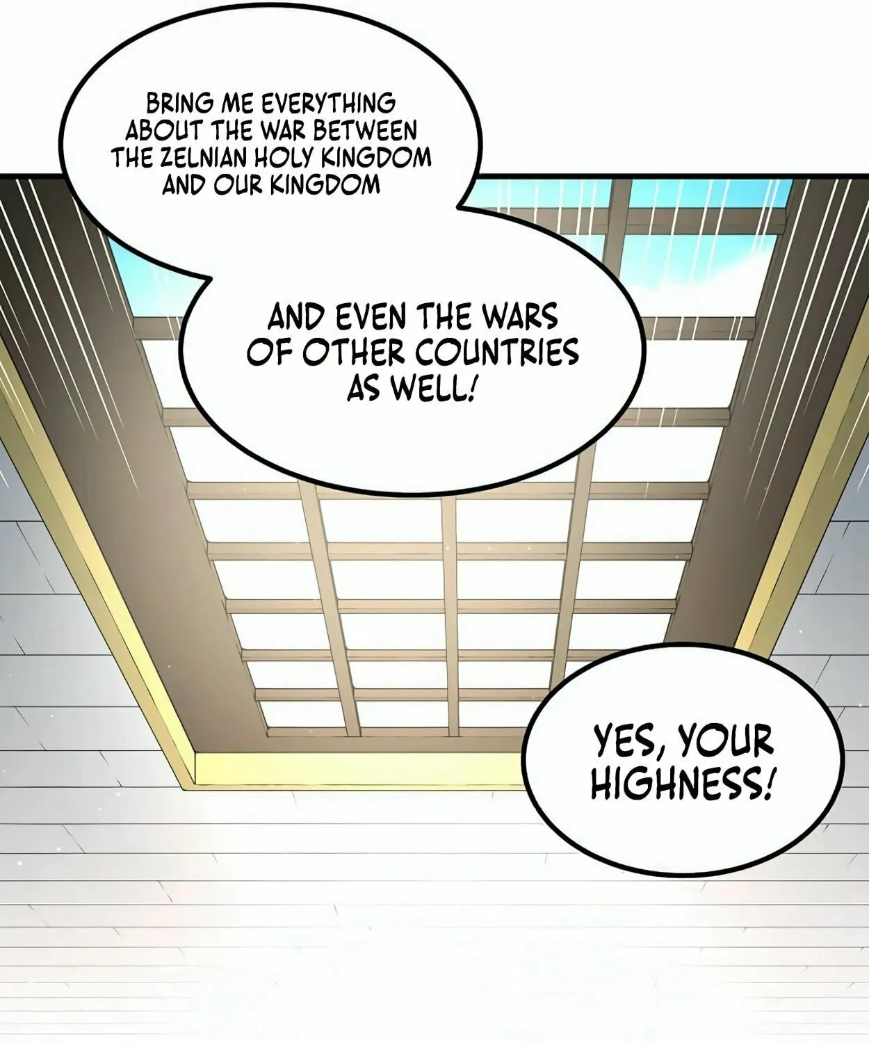 How a Former Pro Takes Advantage by Doing an Easy Job Chapter 85 page 68 - 