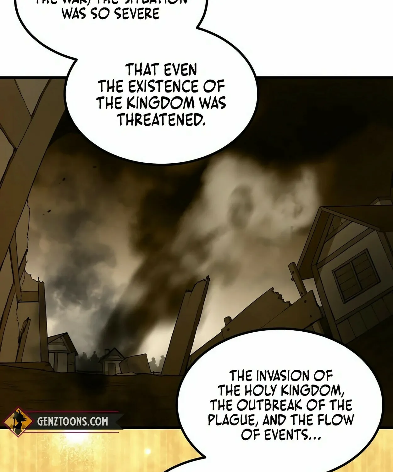How a Former Pro Takes Advantage by Doing an Easy Job Chapter 85 page 82 - 