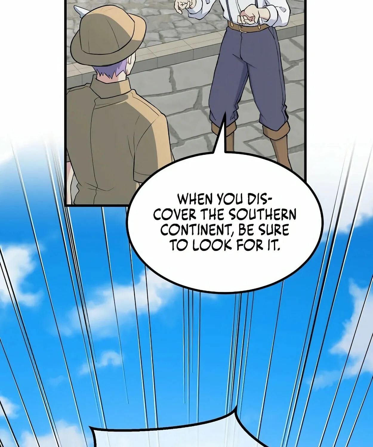 How a Former Pro Takes Advantage by Doing an Easy Job Chapter 86 page 108 - 