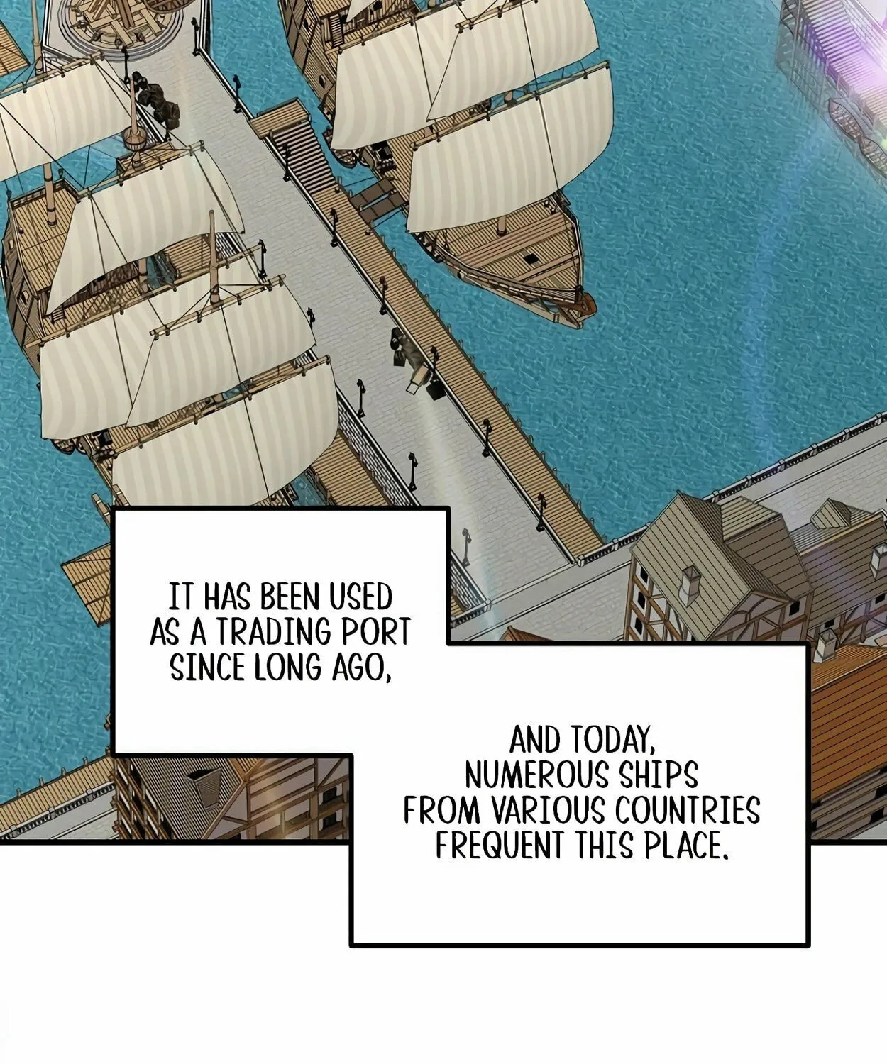 How a Former Pro Takes Advantage by Doing an Easy Job Chapter 86 page 14 - 
