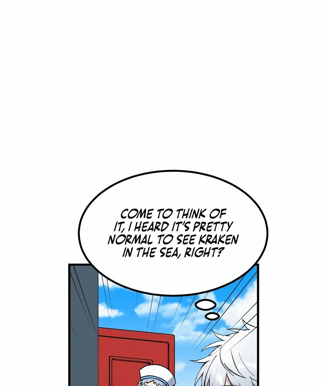 How a Former Pro Takes Advantage by Doing an Easy Job Chapter 86 page 70 - 