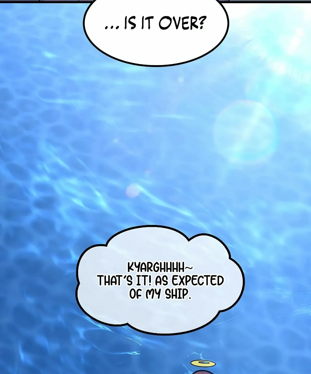 How a Former Pro Takes Advantage by Doing an Easy Job Chapter 86 page 98 - 