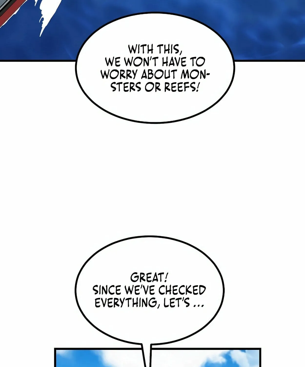 How a Former Pro Takes Advantage by Doing an Easy Job Chapter 86 page 100 - 