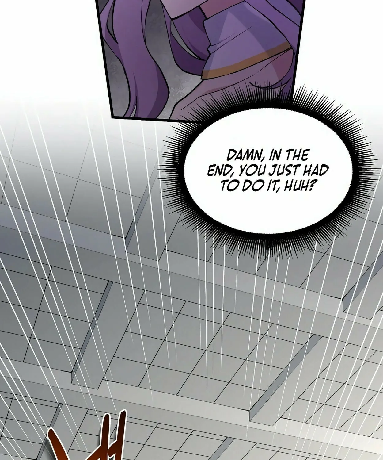 How a Former Pro Takes Advantage by Doing an Easy Job Chapter 87 page 19 - 
