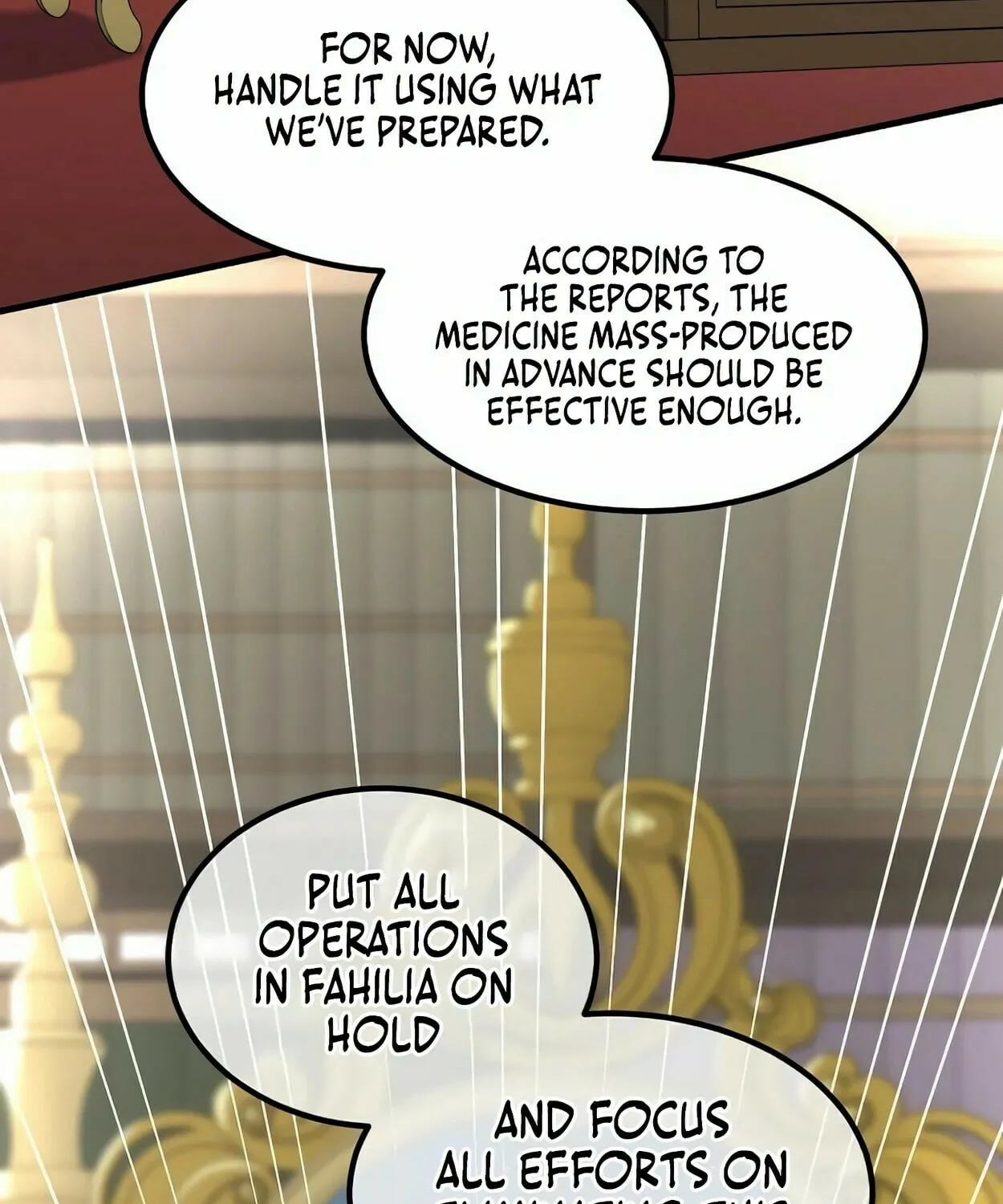 How a Former Pro Takes Advantage by Doing an Easy Job Chapter 87 page 21 - 