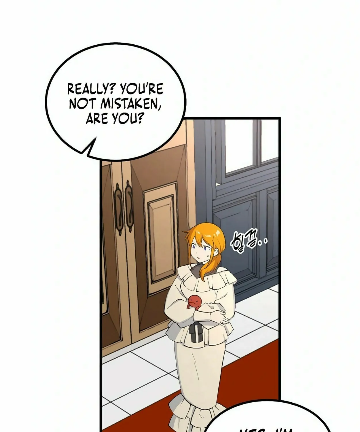 How a Former Pro Takes Advantage by Doing an Easy Job Chapter 87 page 44 - 