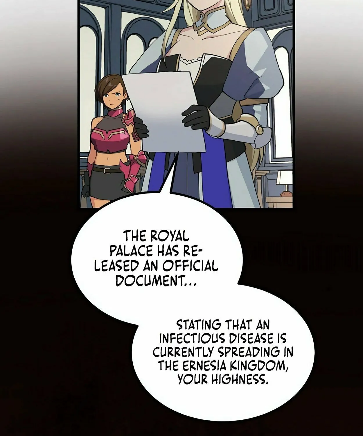 How a Former Pro Takes Advantage by Doing an Easy Job Chapter 87 page 6 - 
