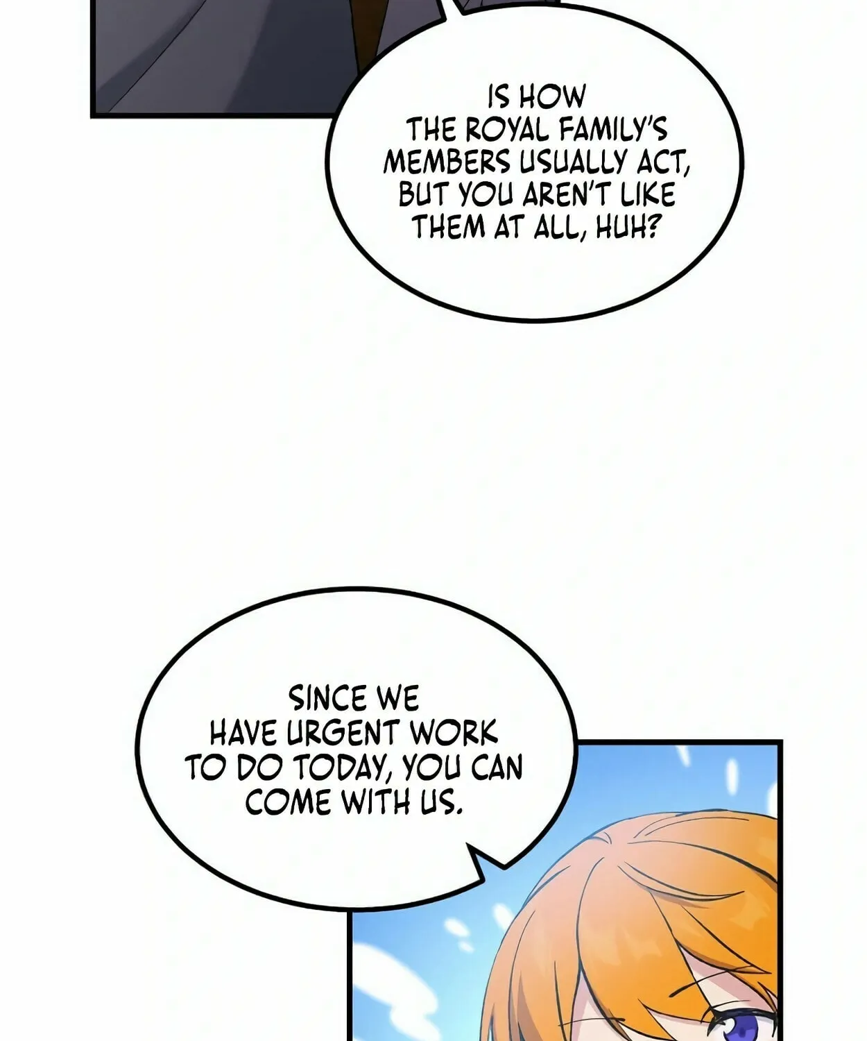 How a Former Pro Takes Advantage by Doing an Easy Job Chapter 87 page 78 - 