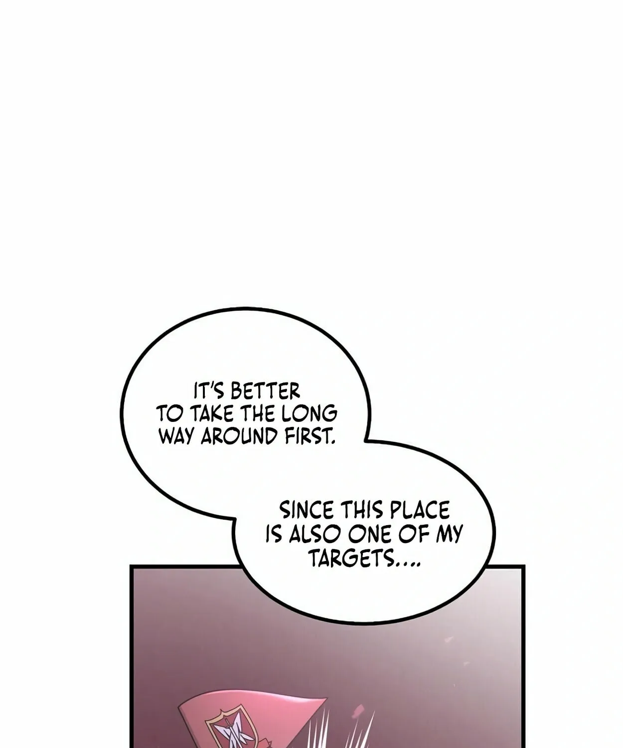 How a Former Pro Takes Advantage by Doing an Easy Job Chapter 88 page 11 - 