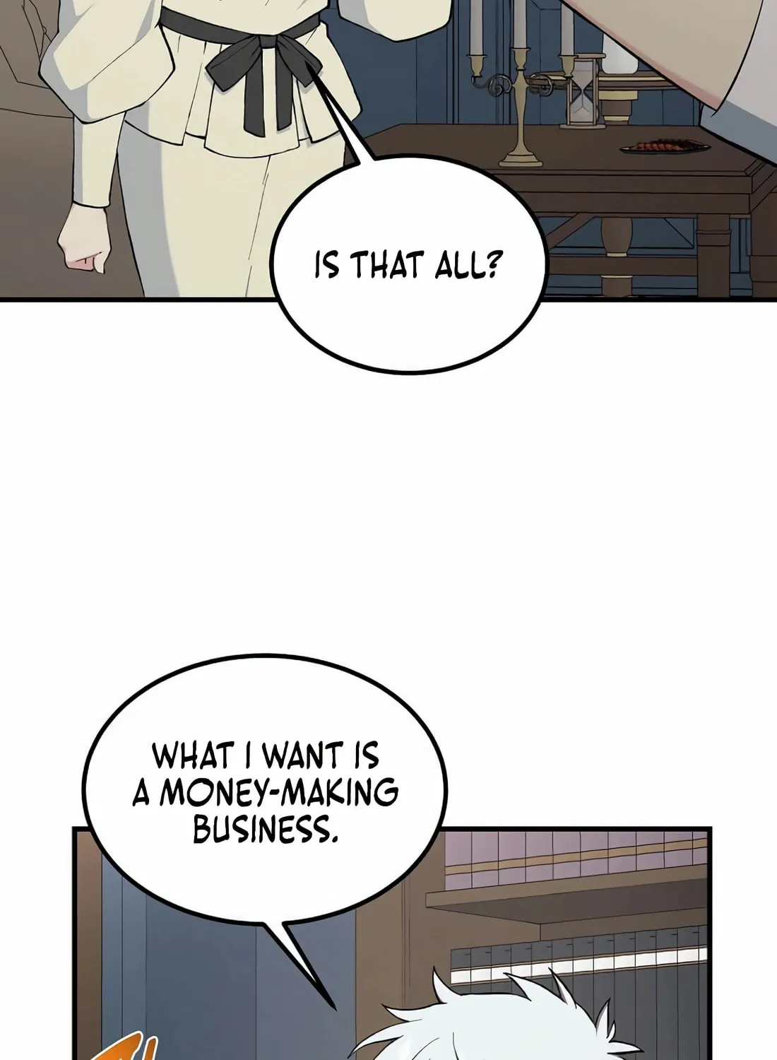 How a Former Pro Takes Advantage by Doing an Easy Job Chapter 89 page 22 - 