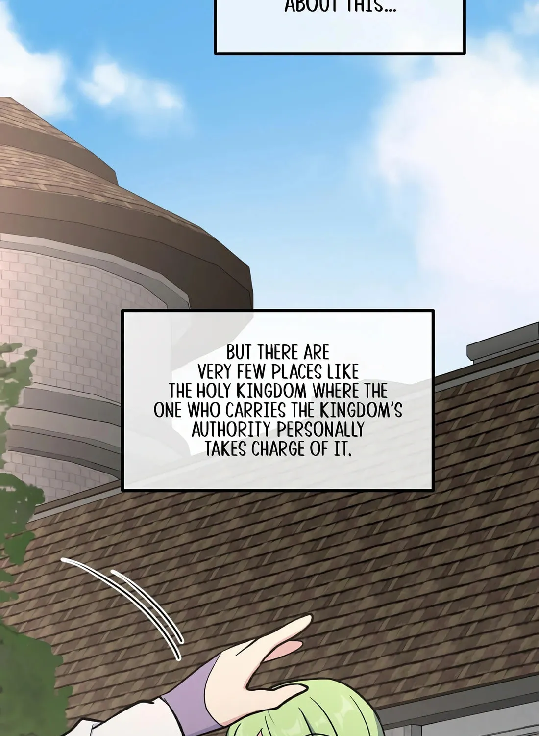How a Former Pro Takes Advantage by Doing an Easy Job Chapter 89 page 33 - 