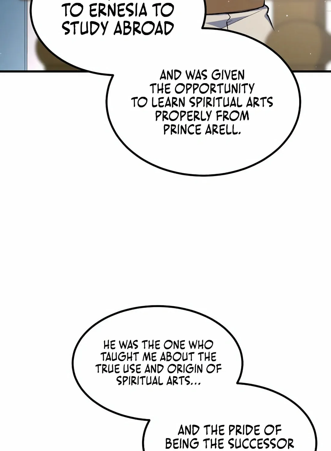 How a Former Pro Takes Advantage by Doing an Easy Job Chapter 90 page 106 - 