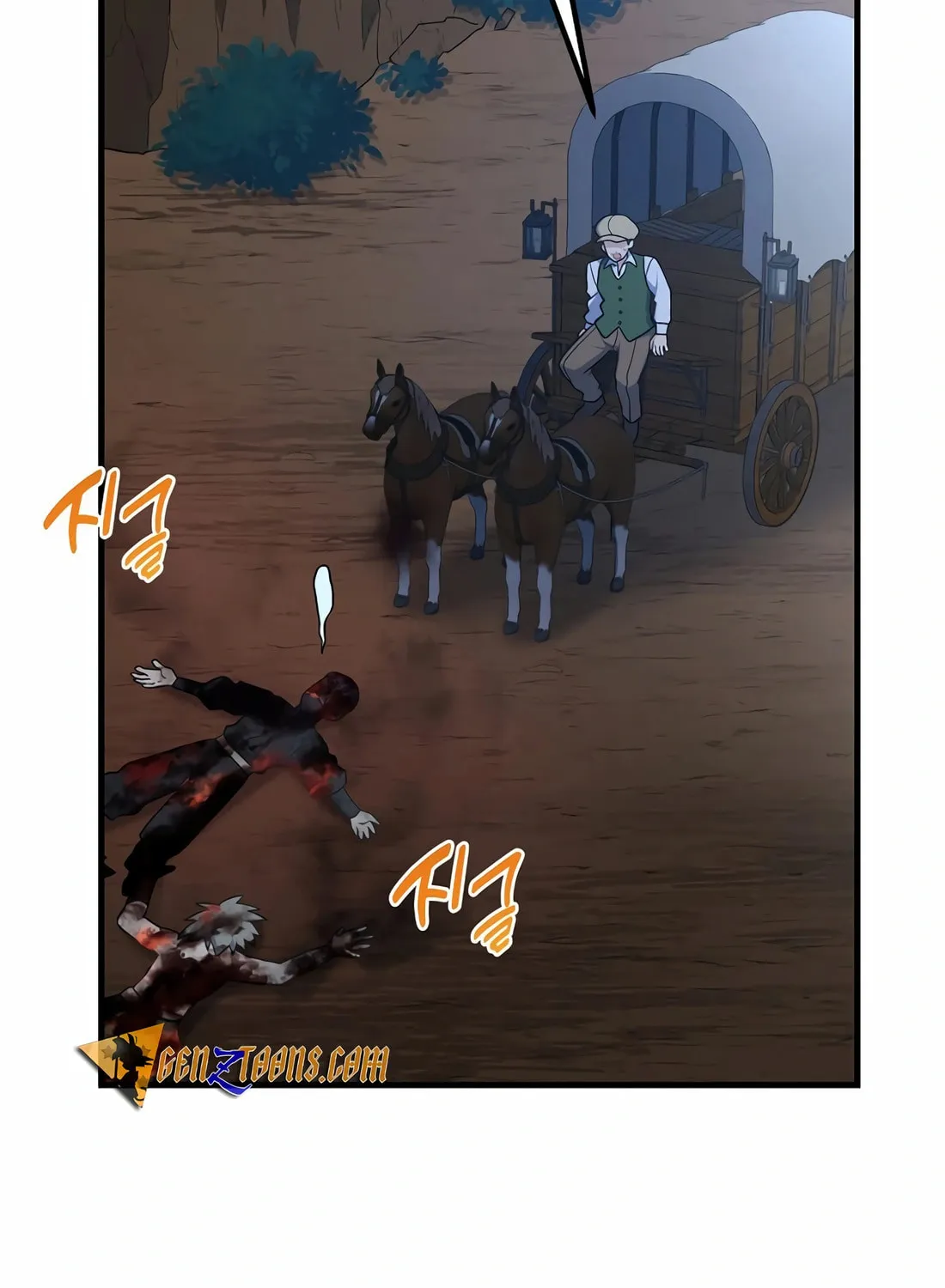 How a Former Pro Takes Advantage by Doing an Easy Job Chapter 90 page 13 - 