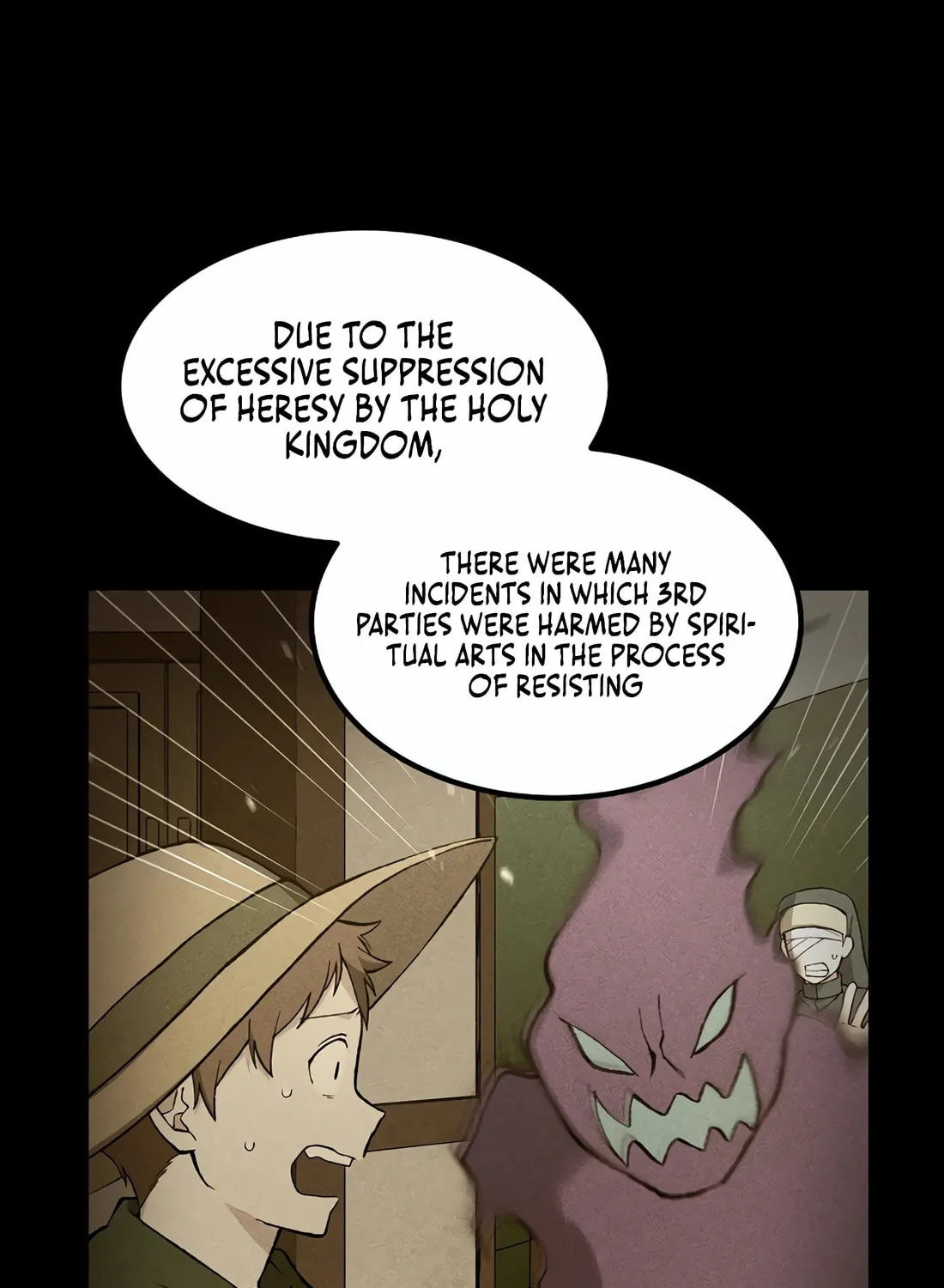 How a Former Pro Takes Advantage by Doing an Easy Job Chapter 90 page 24 - 