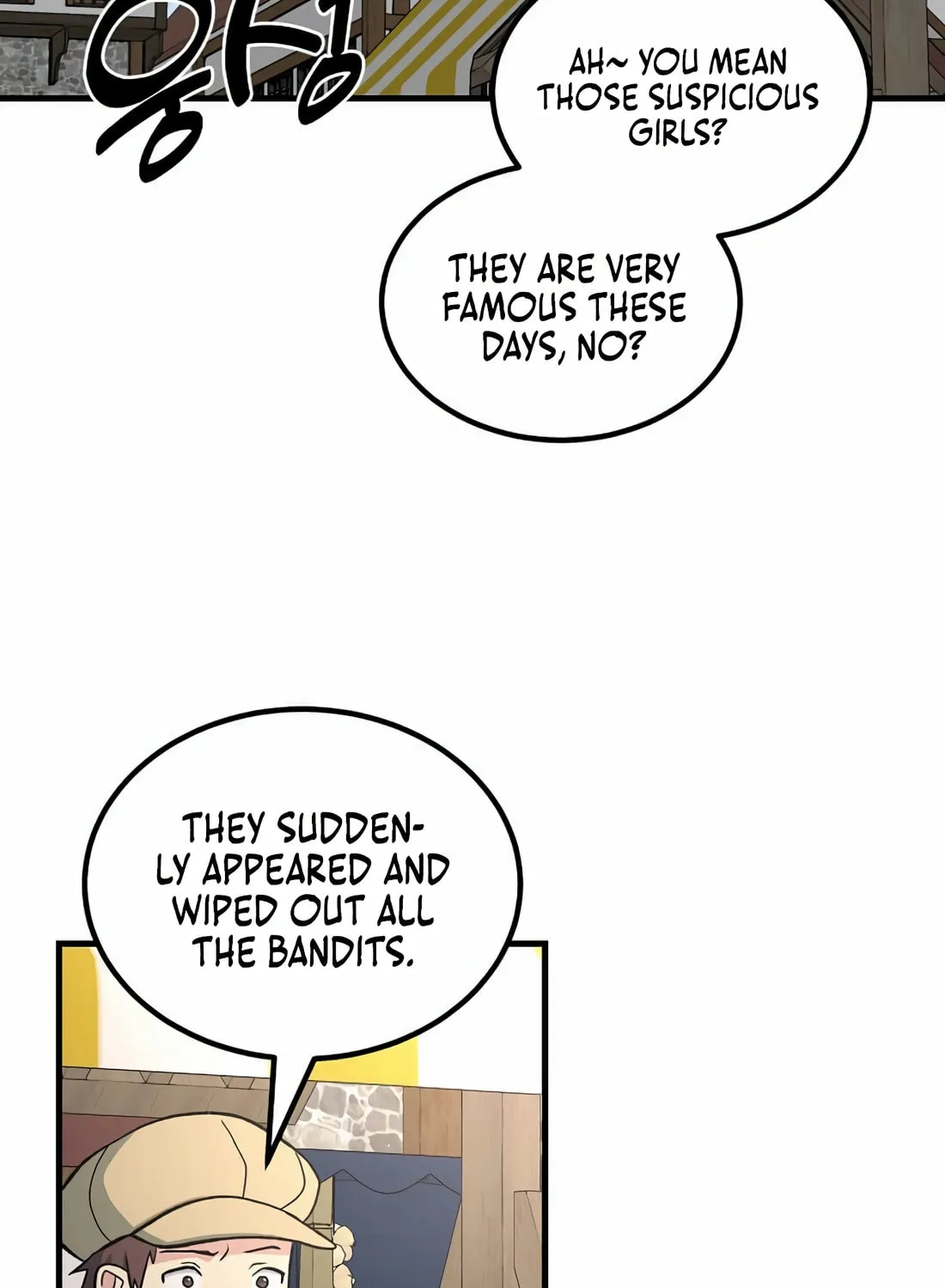 How a Former Pro Takes Advantage by Doing an Easy Job Chapter 90 page 43 - 