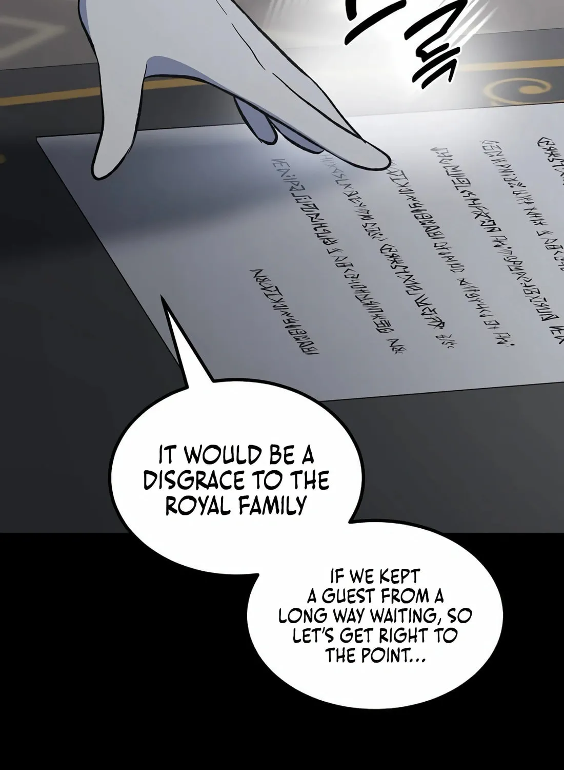 How a Former Pro Takes Advantage by Doing an Easy Job Chapter 90 page 65 - 