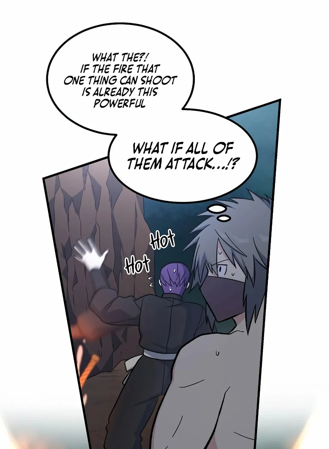 How a Former Pro Takes Advantage by Doing an Easy Job Chapter 90 page 8 - 