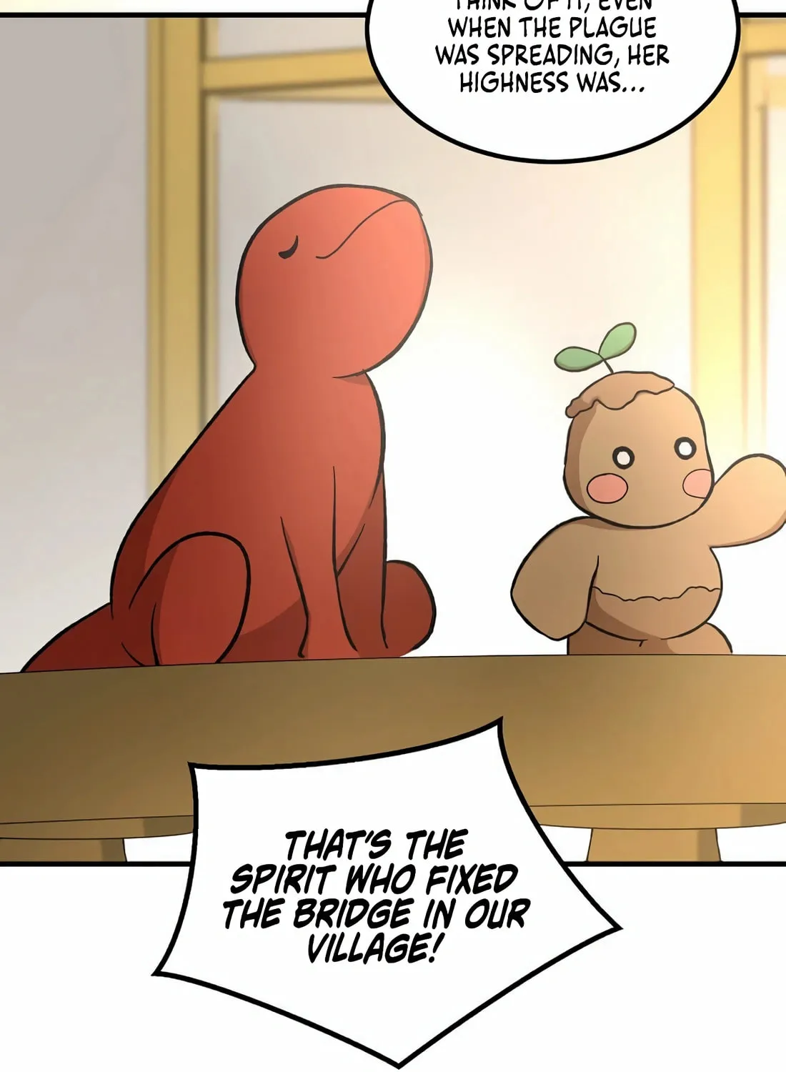 How a Former Pro Takes Advantage by Doing an Easy Job Chapter 90 page 95 - 