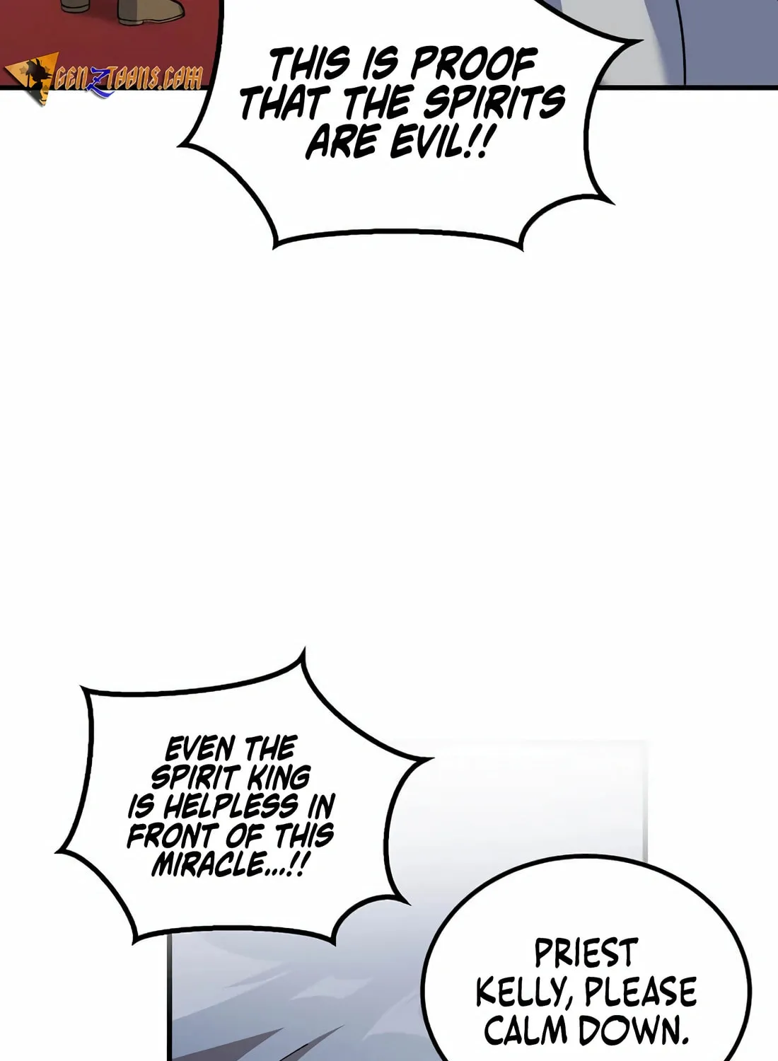 How a Former Pro Takes Advantage by Doing an Easy Job Chapter 91 page 103 - 