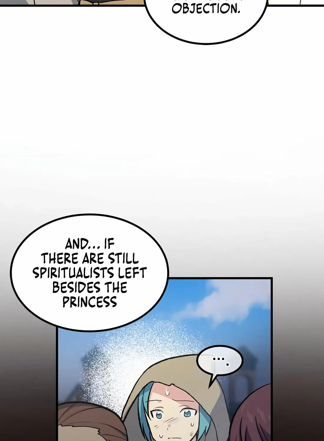 How a Former Pro Takes Advantage by Doing an Easy Job Chapter 91 page 26 - 