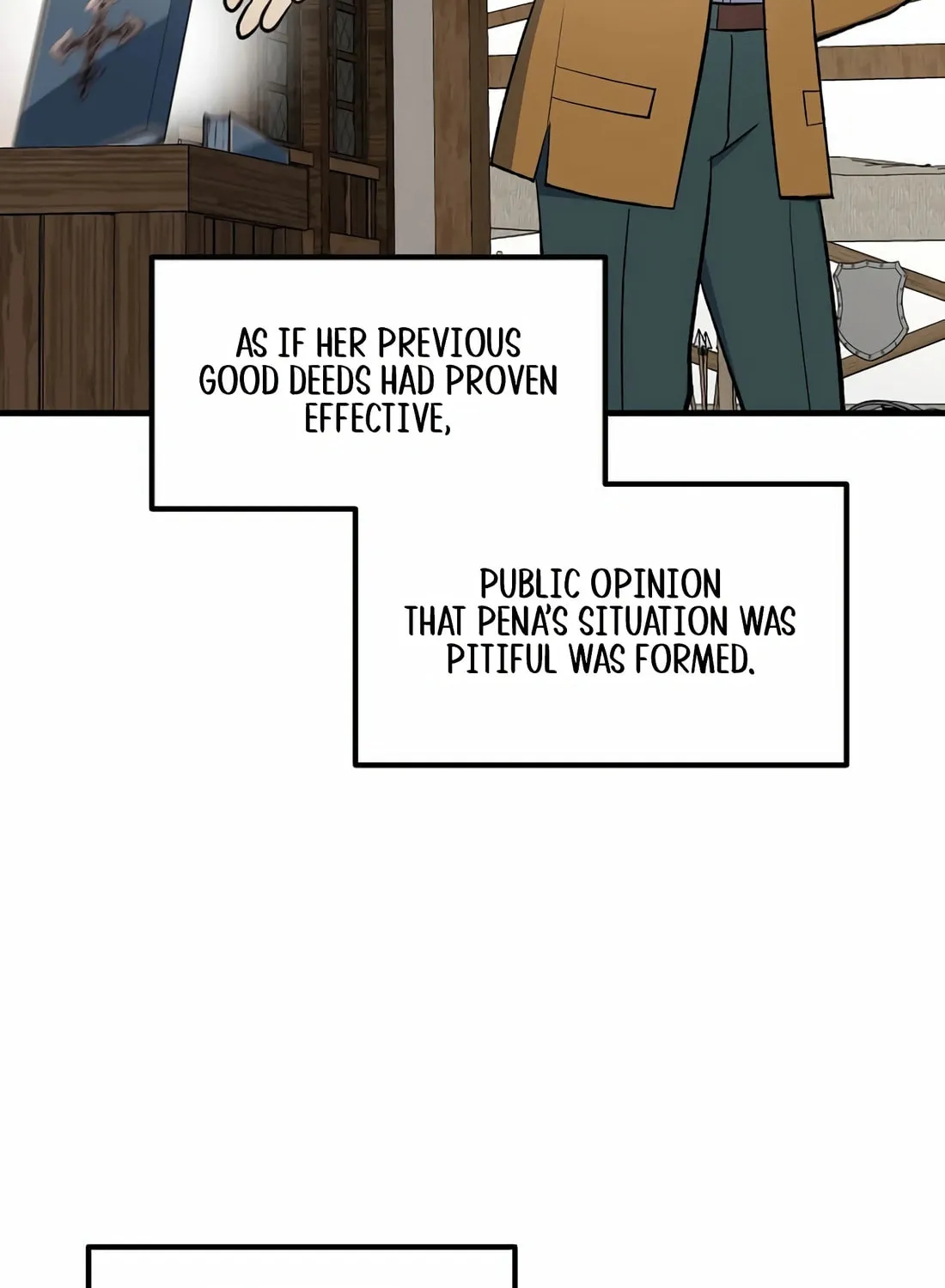 How a Former Pro Takes Advantage by Doing an Easy Job Chapter 91 page 31 - 