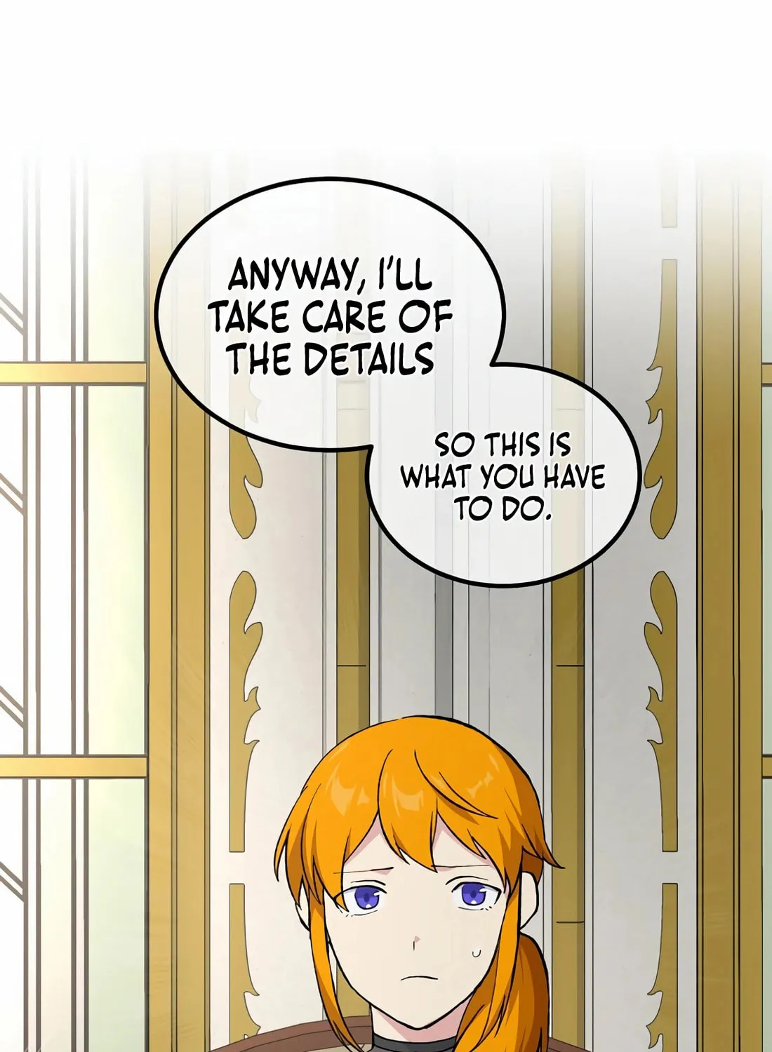 How a Former Pro Takes Advantage by Doing an Easy Job Chapter 91 page 64 - 