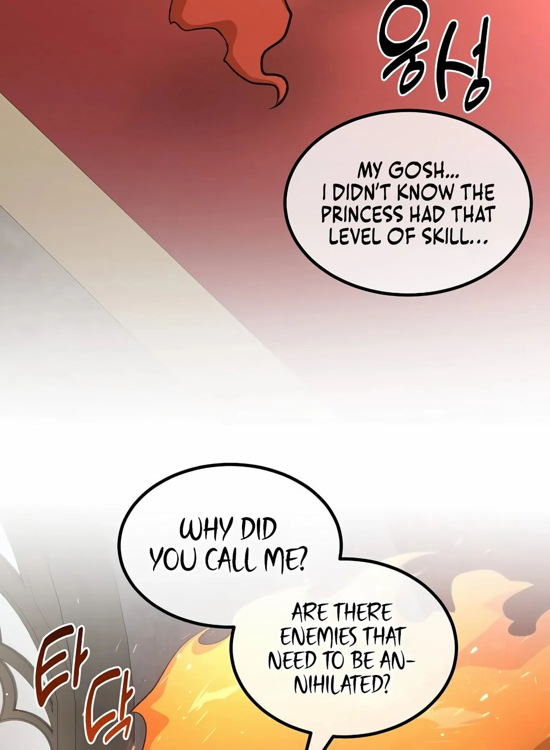 How a Former Pro Takes Advantage by Doing an Easy Job Chapter 92 page 4 - 