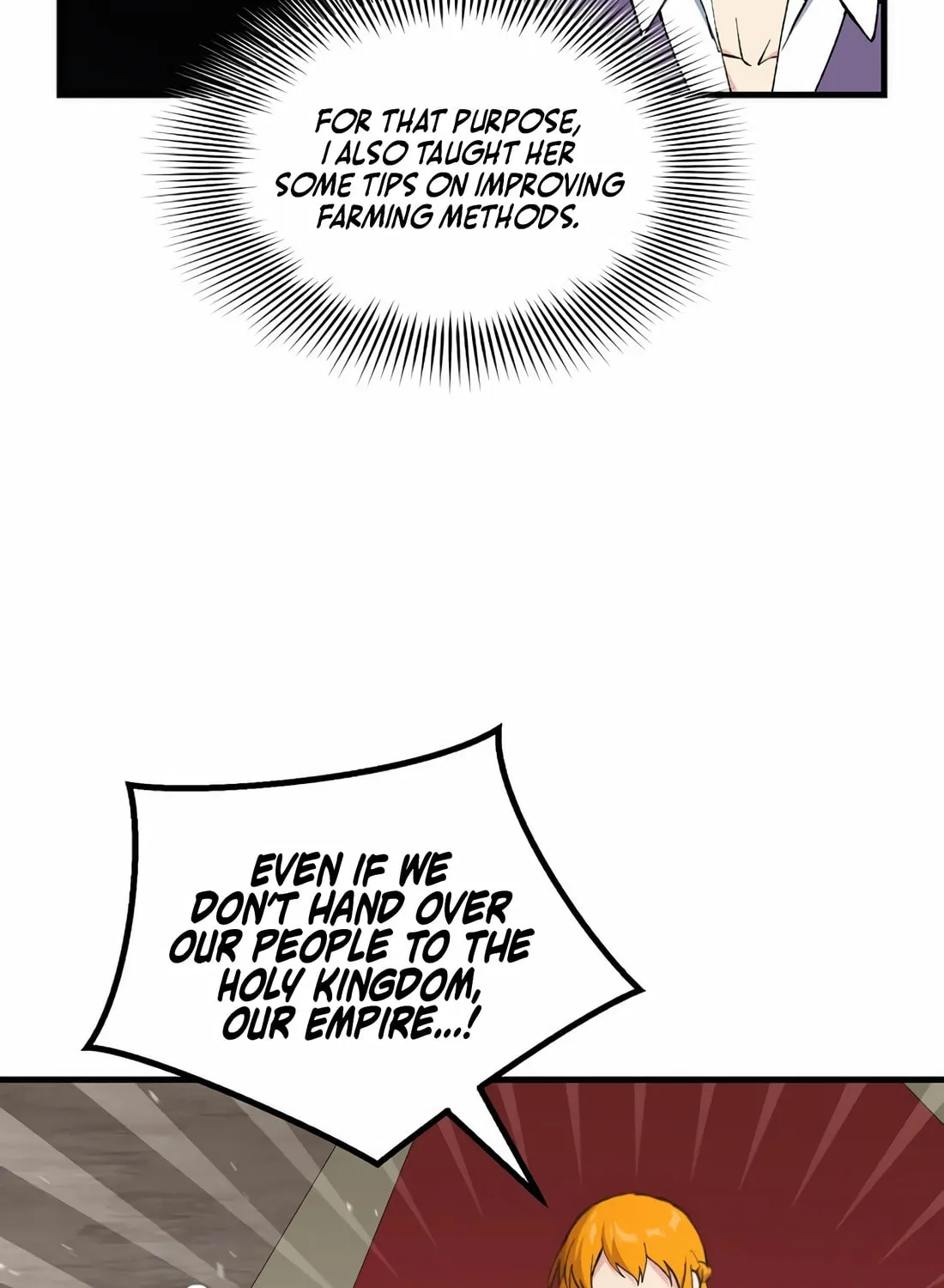 How a Former Pro Takes Advantage by Doing an Easy Job Chapter 92 page 77 - 