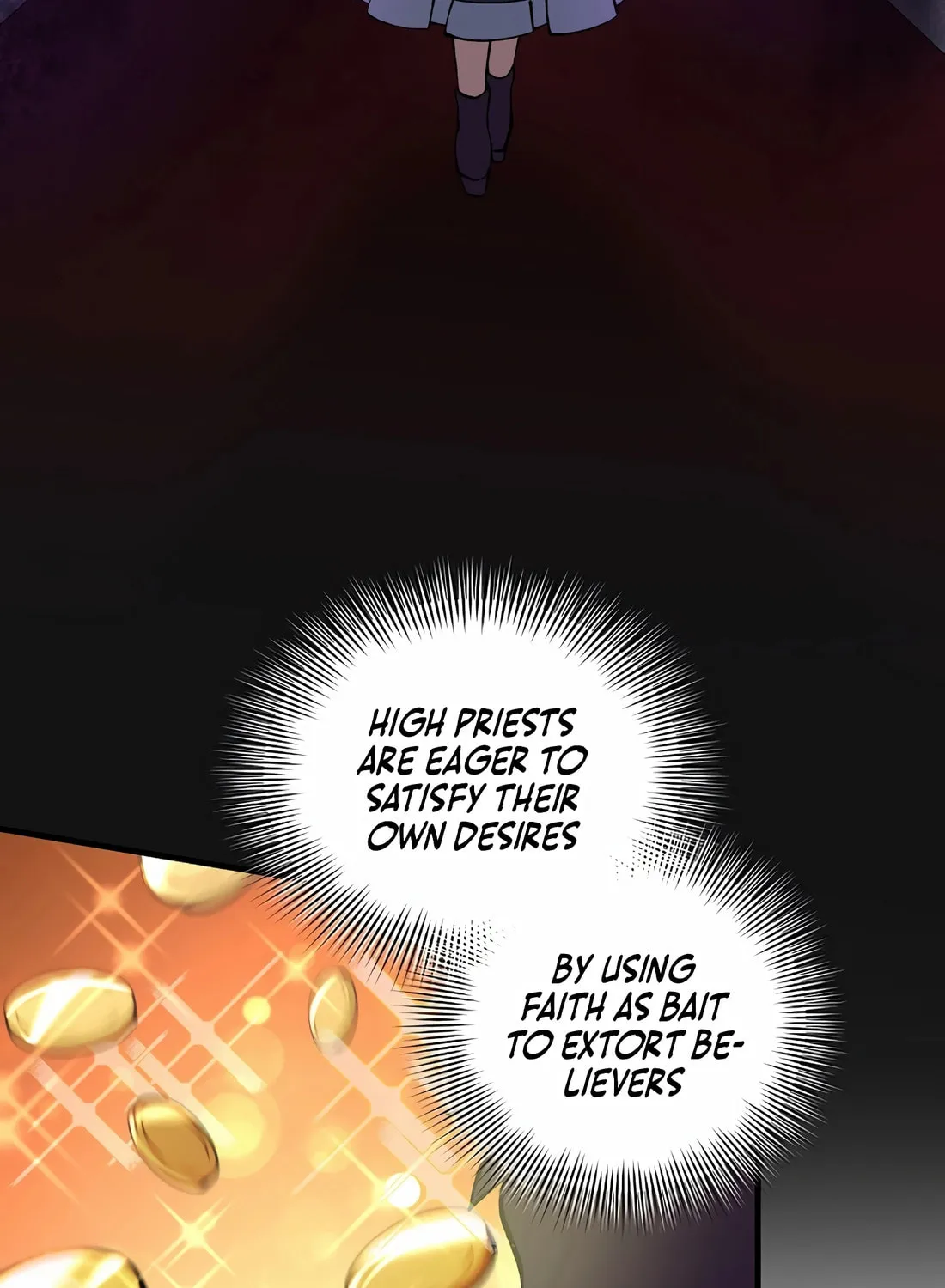 How a Former Pro Takes Advantage by Doing an Easy Job Chapter 93 page 106 - 