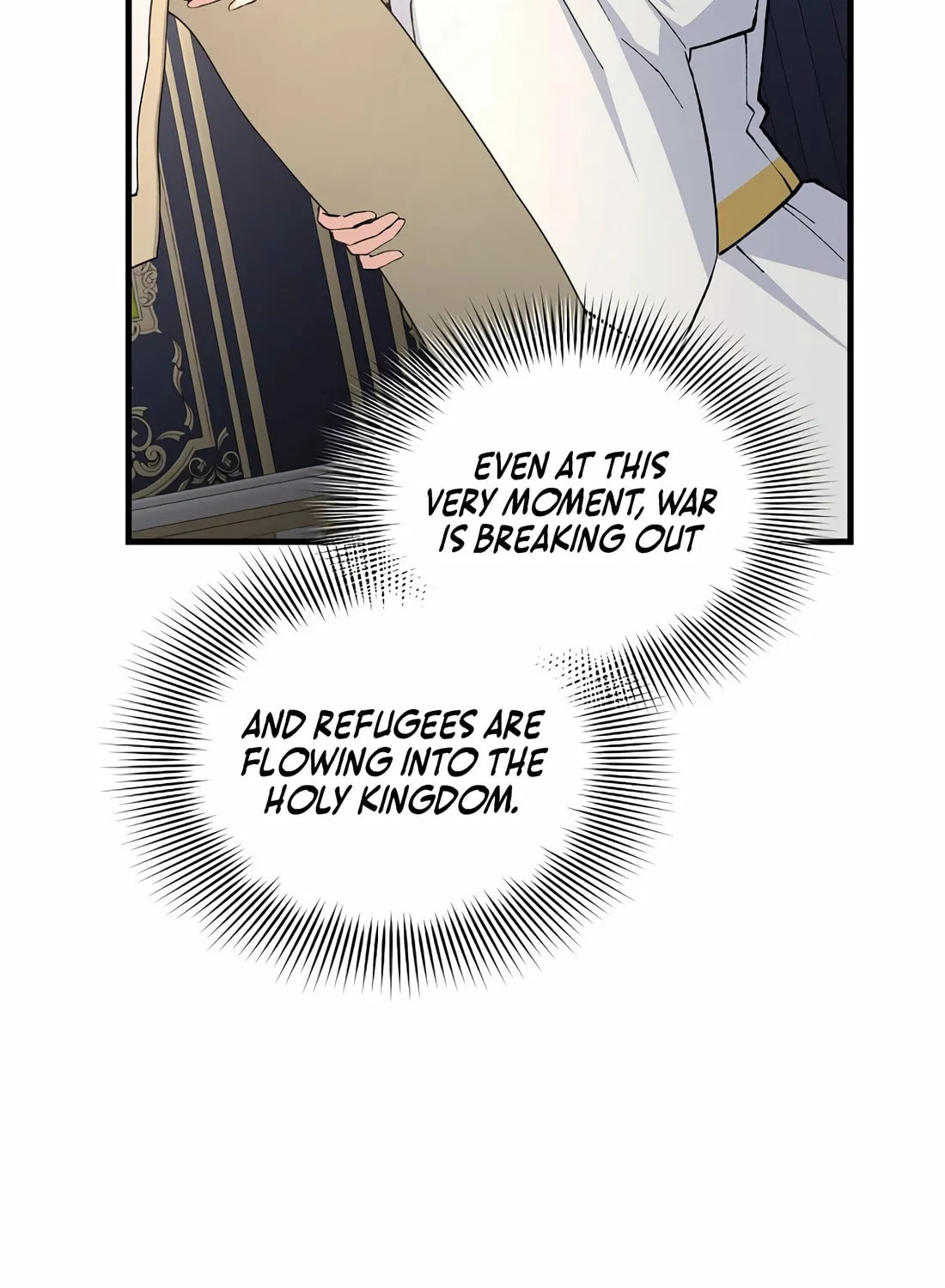 How a Former Pro Takes Advantage by Doing an Easy Job Chapter 94 page 14 - 