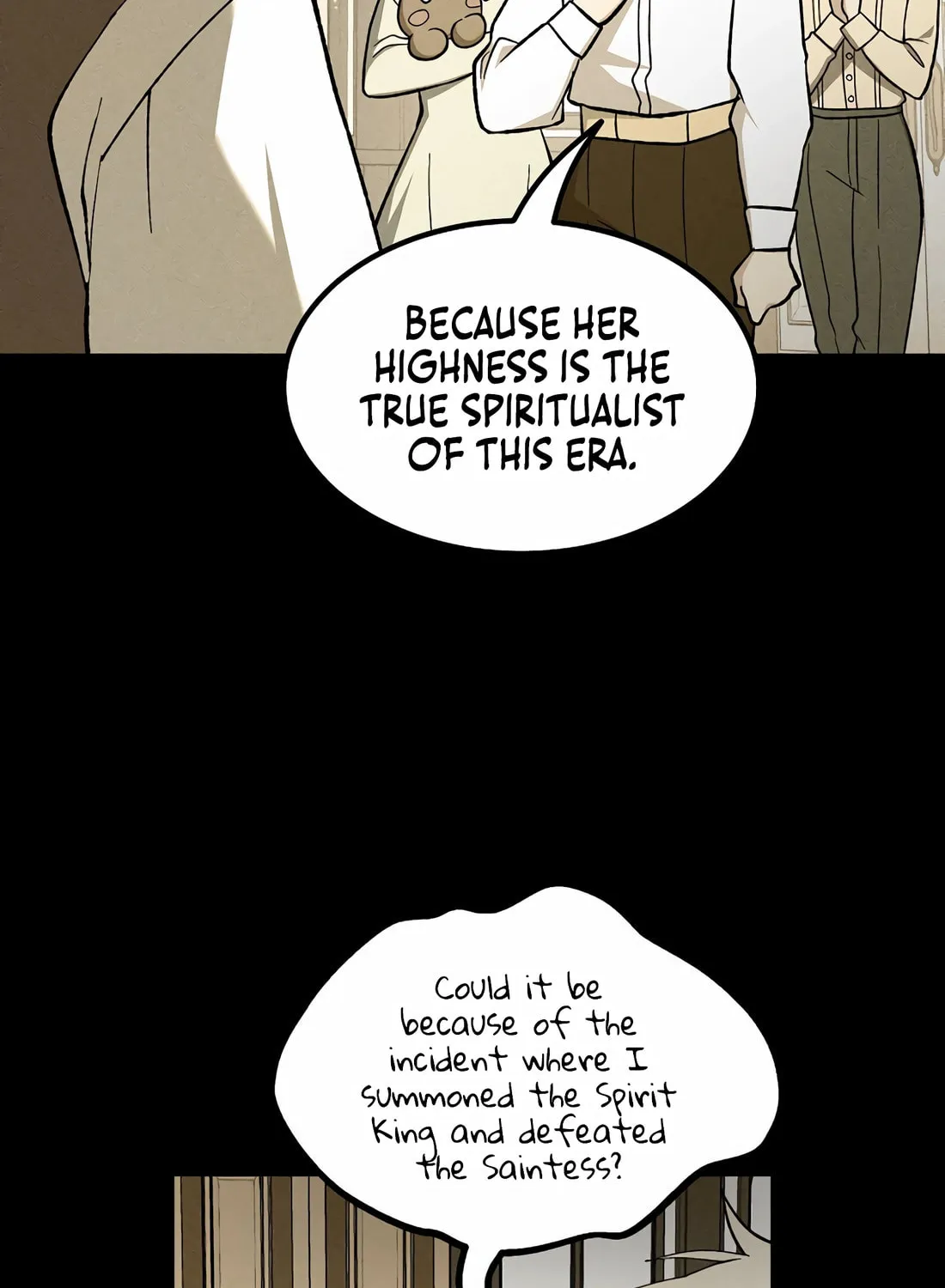 How a Former Pro Takes Advantage by Doing an Easy Job Chapter 95 page 14 - 