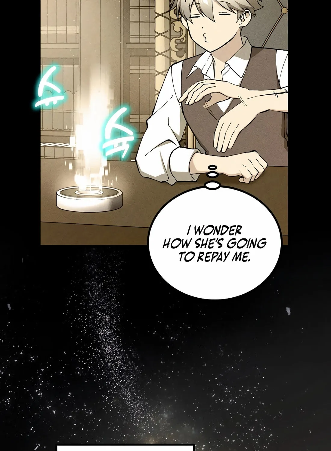 How a Former Pro Takes Advantage by Doing an Easy Job Chapter 95 page 23 - 