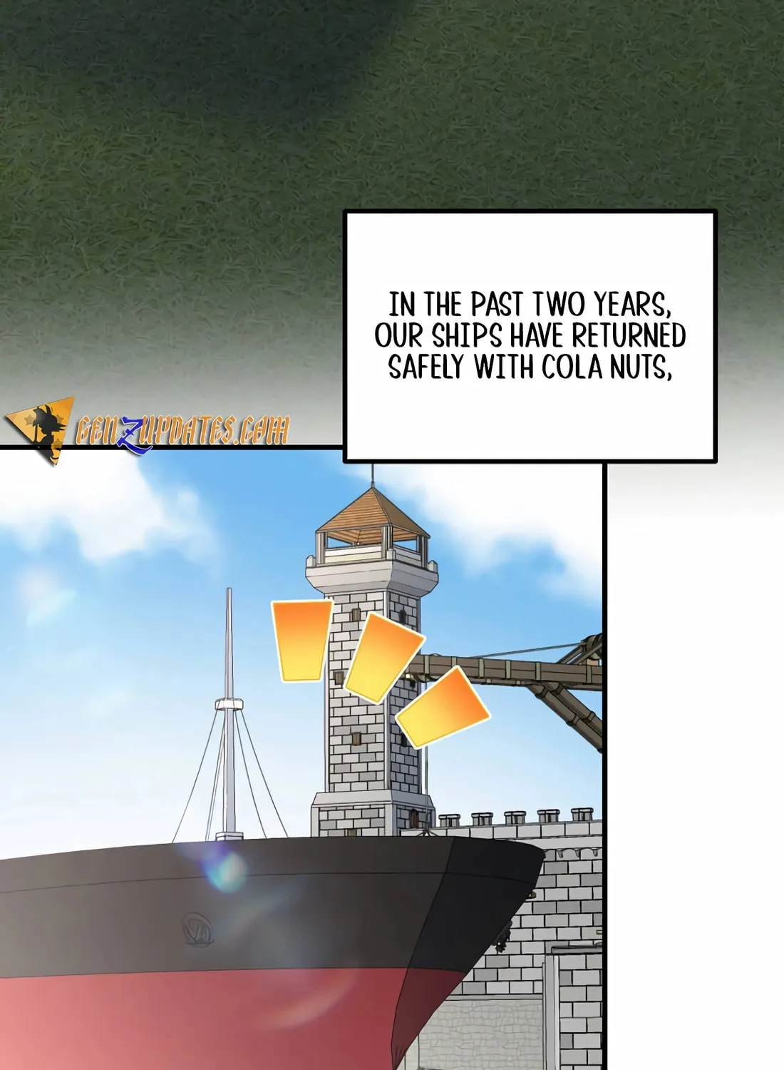 How a Former Pro Takes Advantage by Doing an Easy Job Chapter 95 page 39 - 