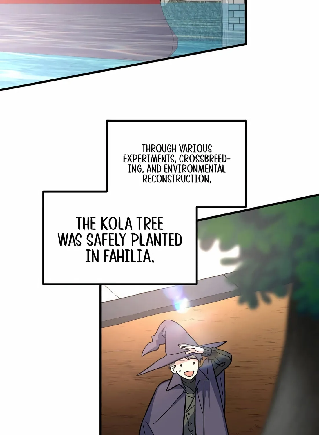 How a Former Pro Takes Advantage by Doing an Easy Job Chapter 95 page 40 - 