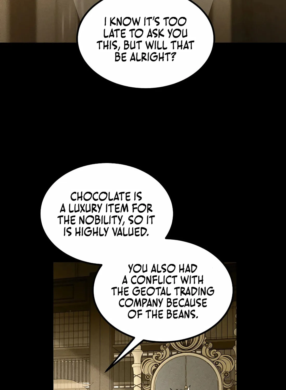 How a Former Pro Takes Advantage by Doing an Easy Job Chapter 95 page 7 - 