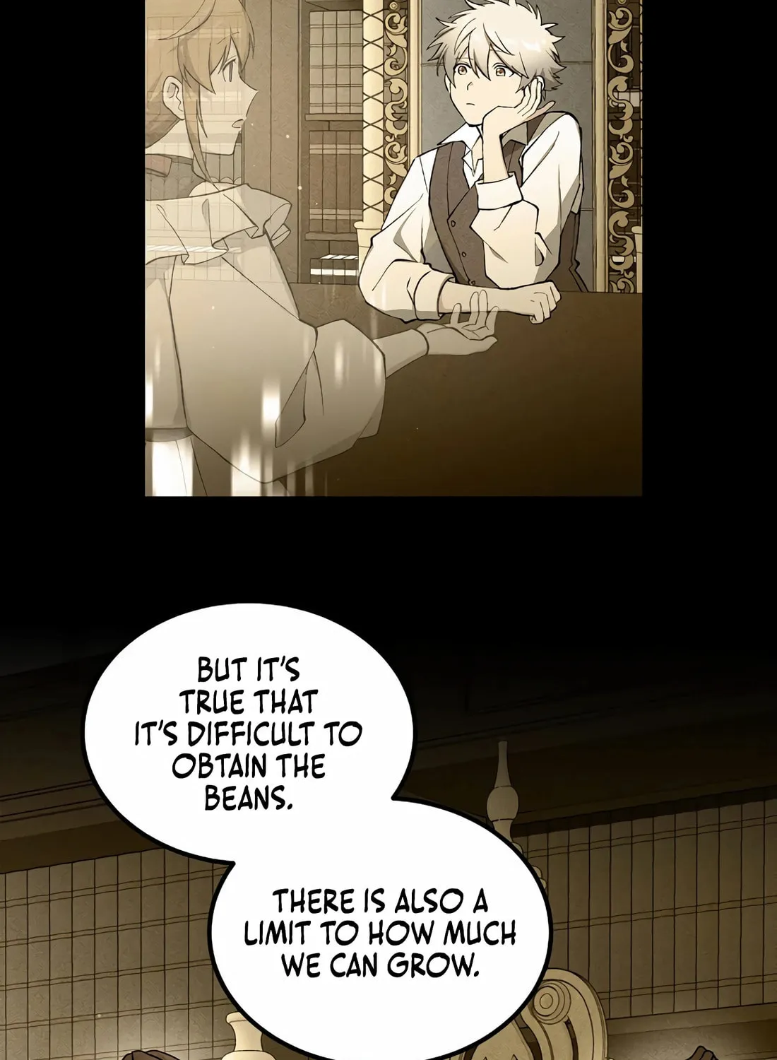 How a Former Pro Takes Advantage by Doing an Easy Job Chapter 95 page 8 - 