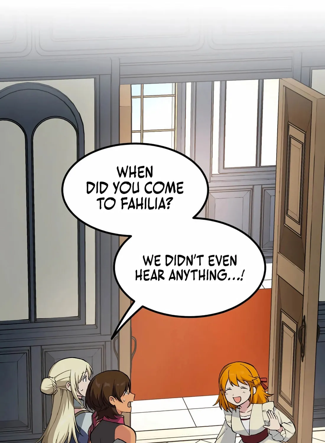 How a Former Pro Takes Advantage by Doing an Easy Job Chapter 96 page 23 - 