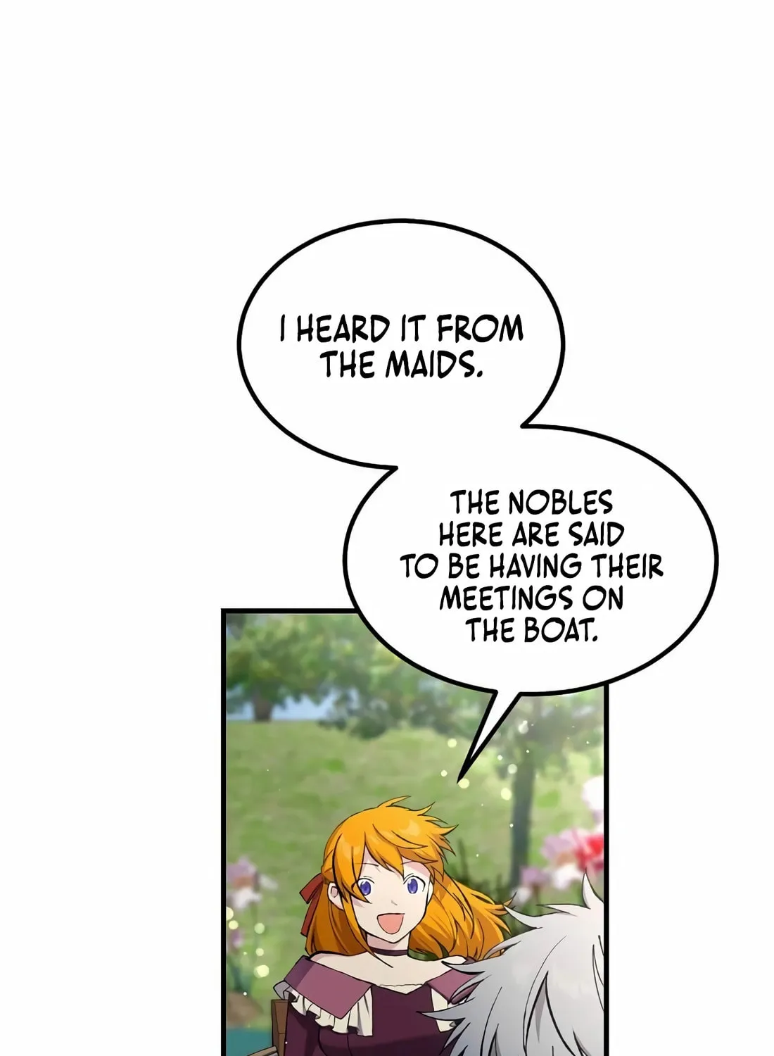 How a Former Pro Takes Advantage by Doing an Easy Job Chapter 96 page 58 - 