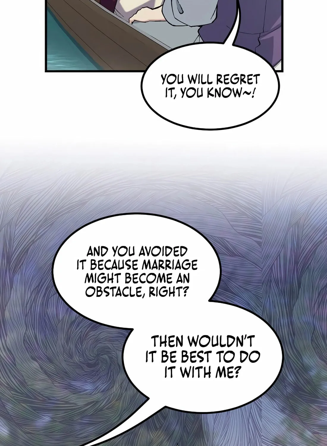 How a Former Pro Takes Advantage by Doing an Easy Job Chapter 96 page 79 - 