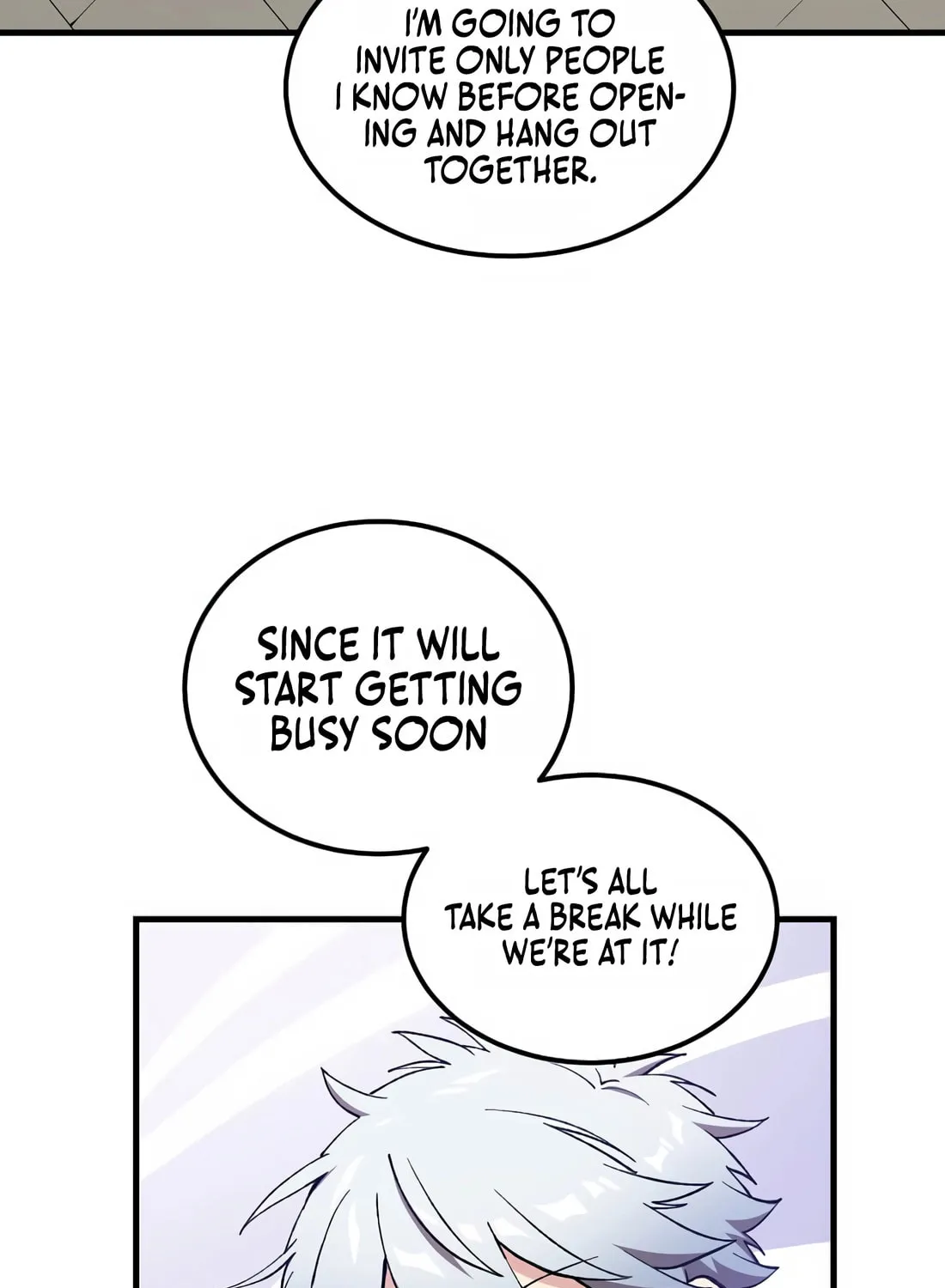 How a Former Pro Takes Advantage by Doing an Easy Job Chapter 97 page 45 - 