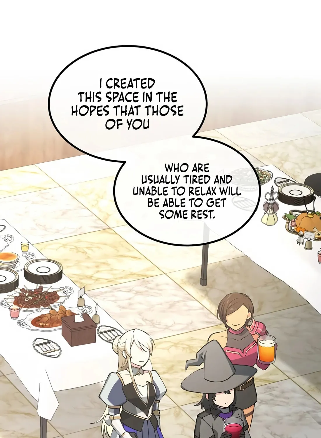 How a Former Pro Takes Advantage by Doing an Easy Job Chapter 97 page 62 - 