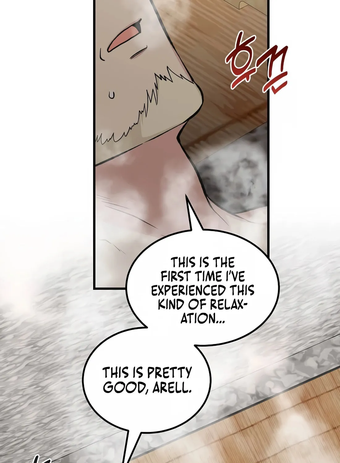 How a Former Pro Takes Advantage by Doing an Easy Job Chapter 97 page 68 - 