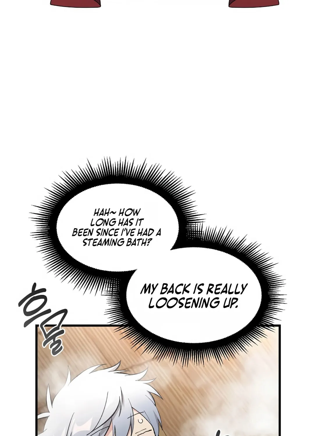 How a Former Pro Takes Advantage by Doing an Easy Job Chapter 97 page 70 - 