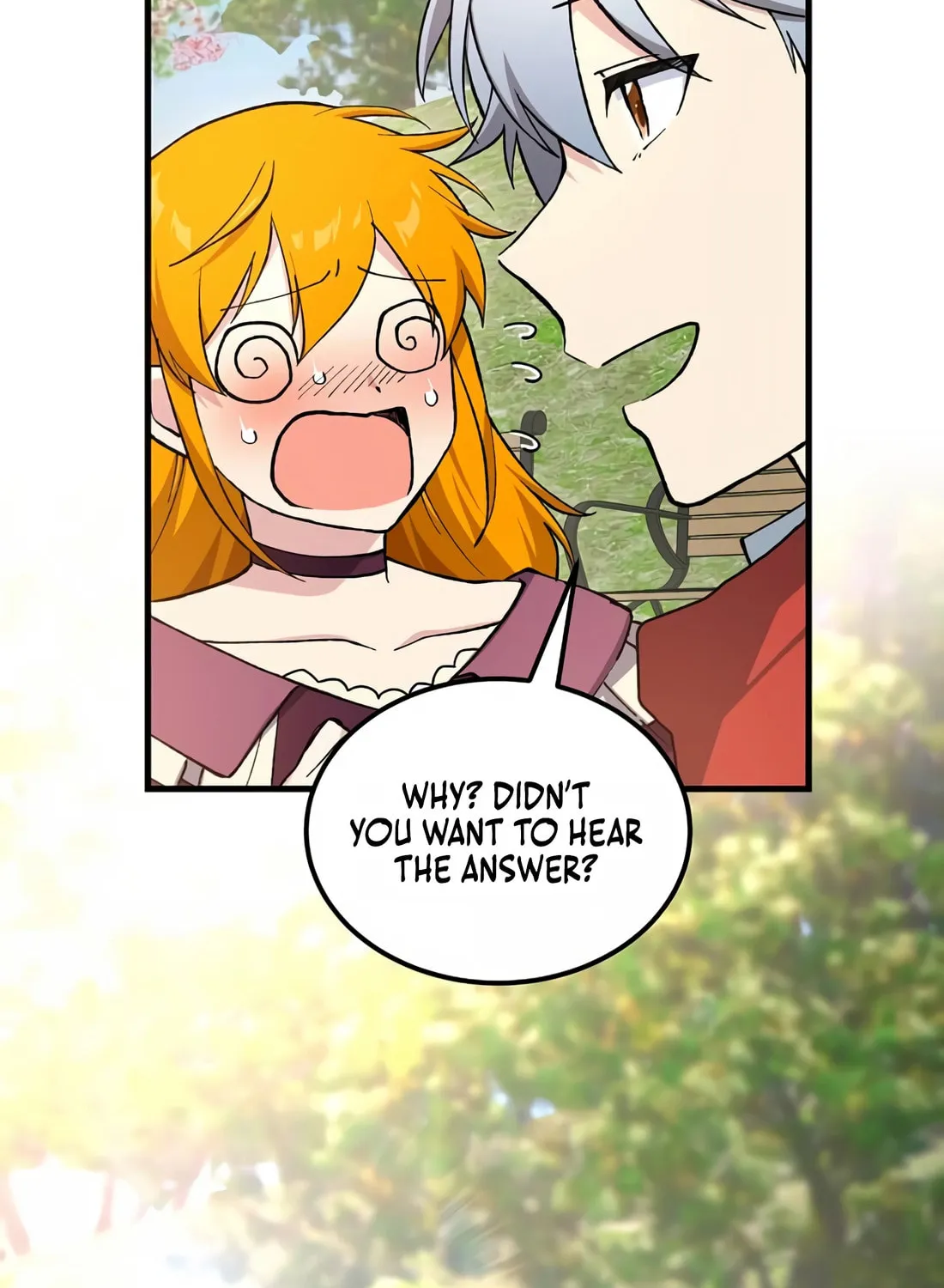 How a Former Pro Takes Advantage by Doing an Easy Job Chapter 97 page 8 - 