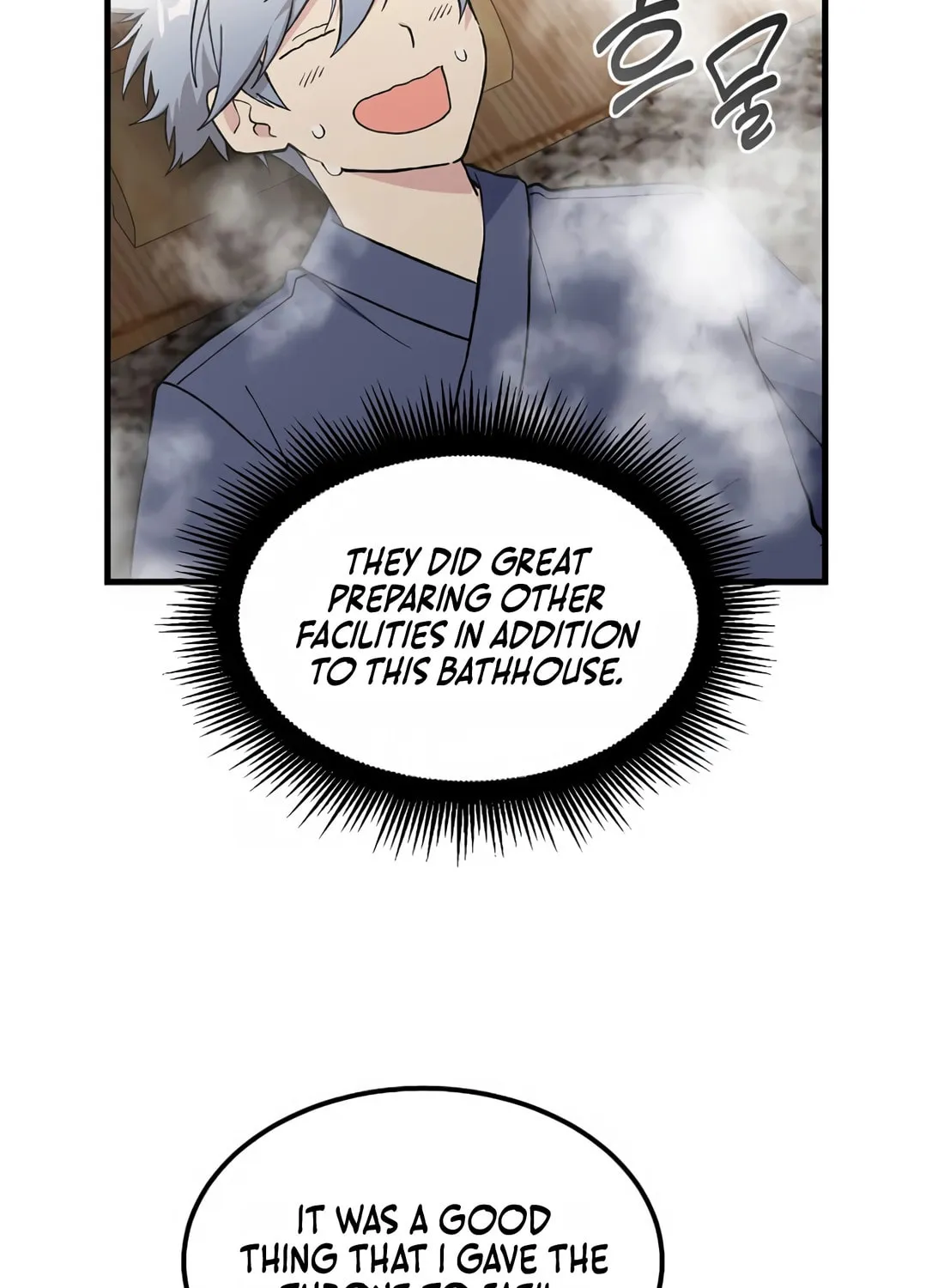 How a Former Pro Takes Advantage by Doing an Easy Job Chapter 97 page 71 - 