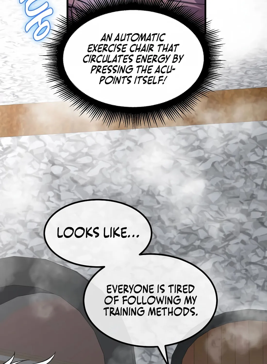 How a Former Pro Takes Advantage by Doing an Easy Job Chapter 97 page 82 - 